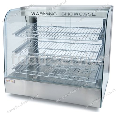 Витрина тепловая GoodFood WS200 STEEL